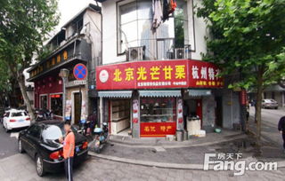 高銀街商鋪商鋪出售,湖濱商圈高銀街沿街旺鋪,特產(chǎn)店承租,年租金27萬,帶穩(wěn)定租約 杭州商鋪 房天下