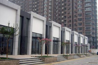 被遺忘的社區商鋪