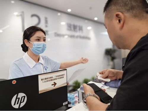 兩江新區人民醫院放射科 聚焦服務小事，打造暖心窗口信息咨詢服務